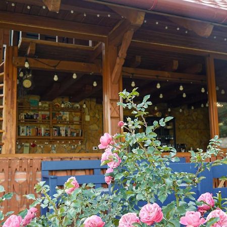 Rose Hip Hill Farm Bed & Breakfast Valea Tirnei Bagian luar foto
